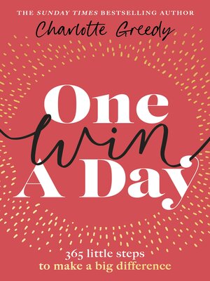 cover image of One Win a Day